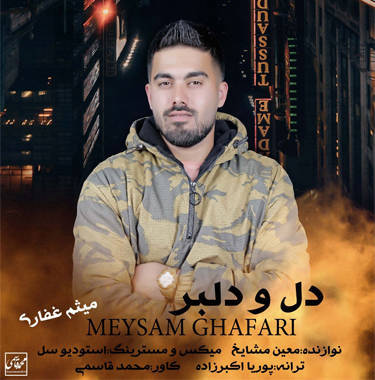 میثم غفاری دل و دلبر